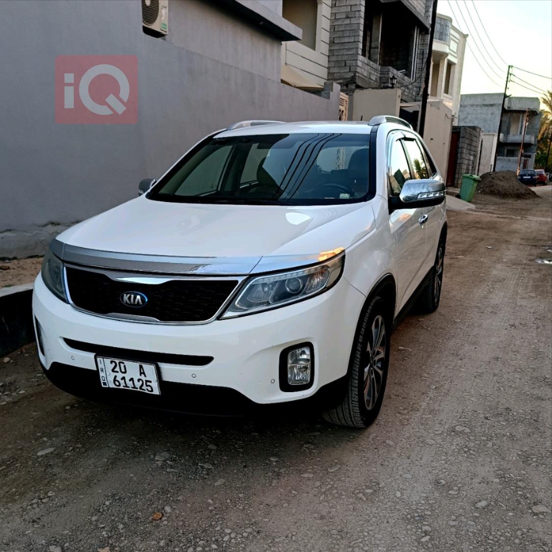 كيا سورينتو